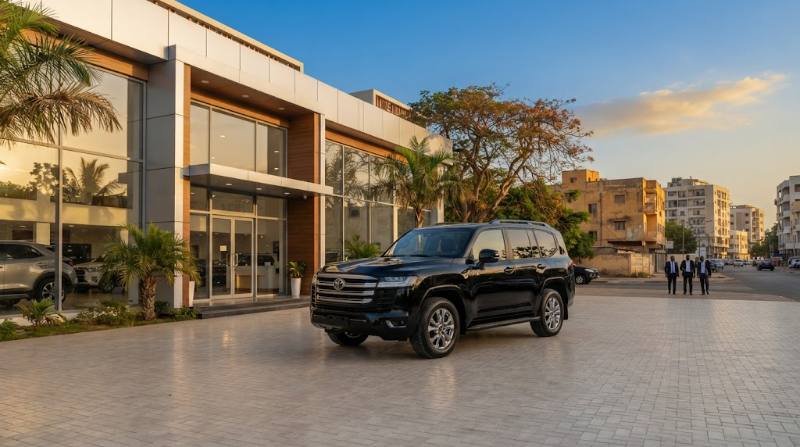 4x4 et SUV