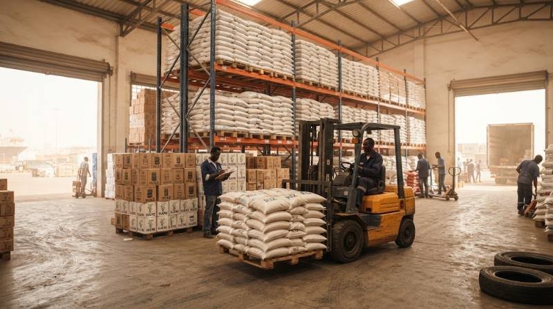 Produits alimentaires