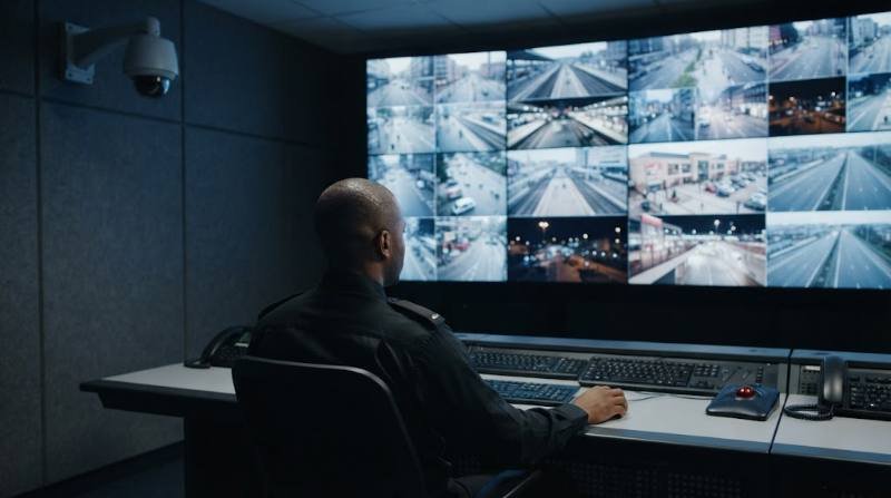 Surveillance vidéo